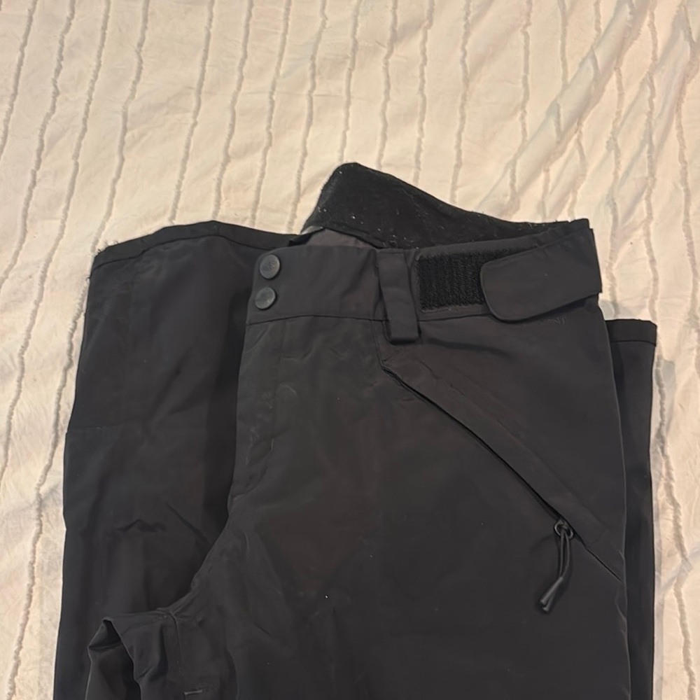 Women’s Black ski  Pants